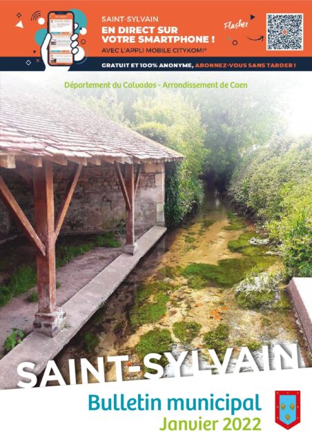 Bulletin municipal – Janvier 2022