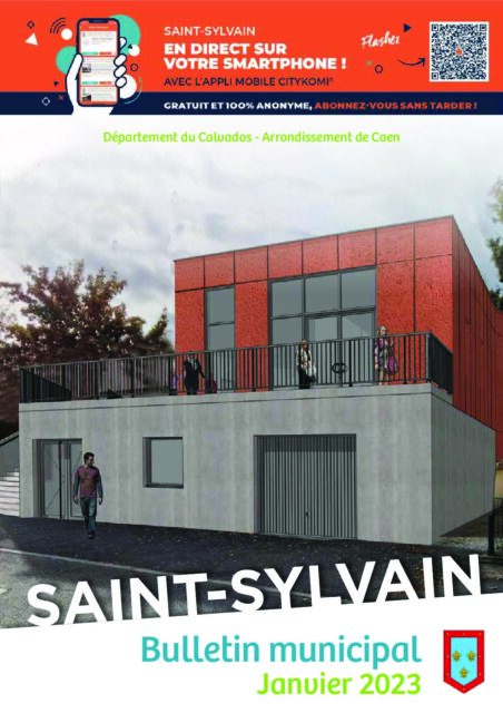 Bulletin municipal – Janvier 2023