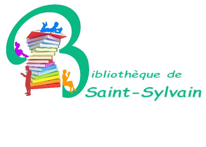 Logo Bibliothèque de Saint-Sylvain