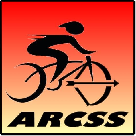 Logo Association des Randonneurs Cyclotouristes de Saint-Sylvain (ARCSS)