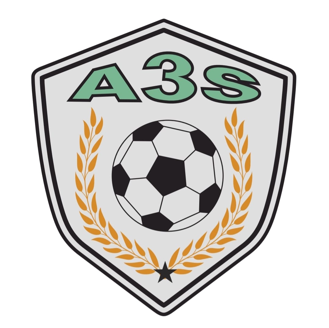 Logo AS Saint-Sylvain Football (A3S)