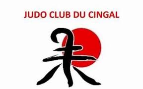 Logo Judo Club du Cingal