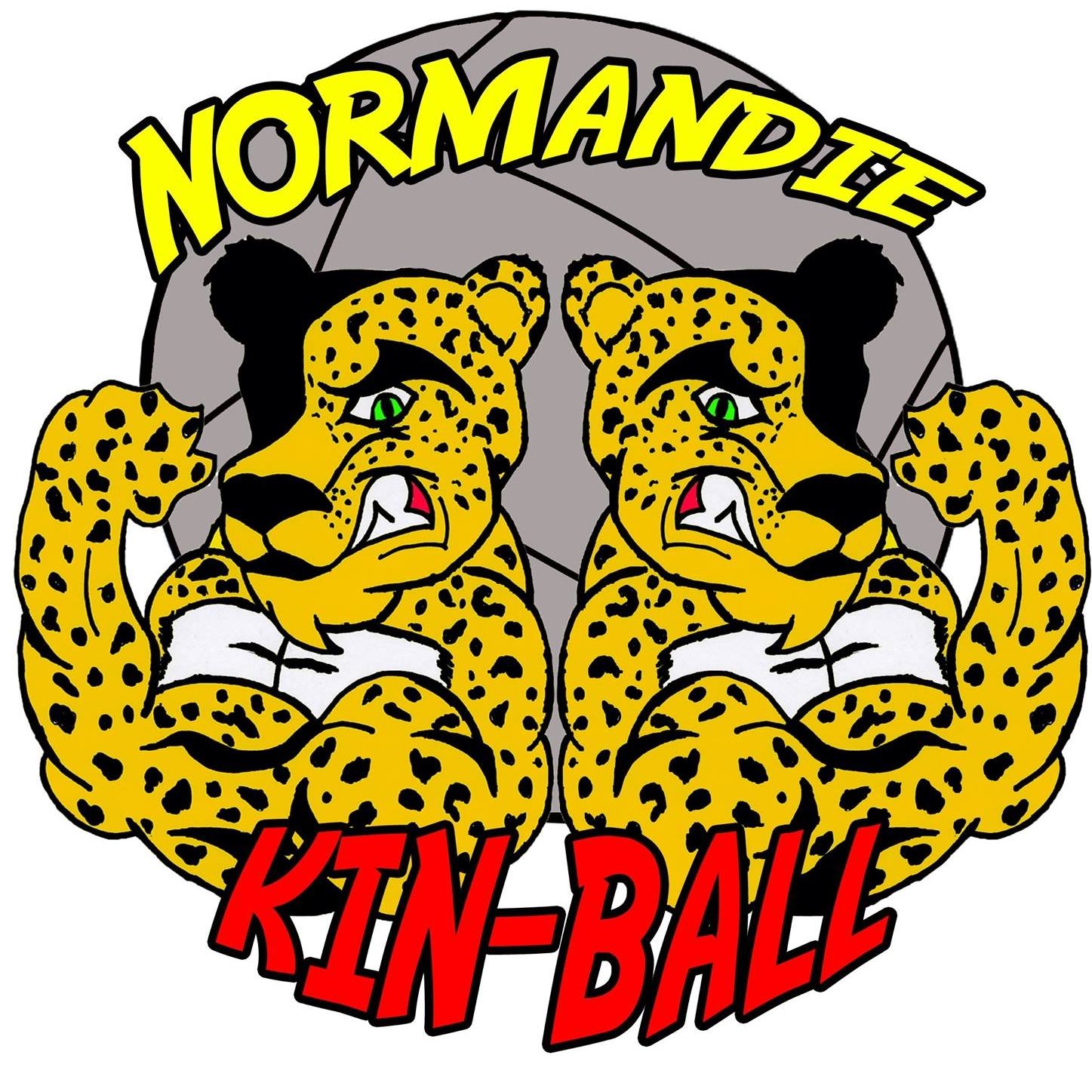 Logo Normandie KIN-BALL