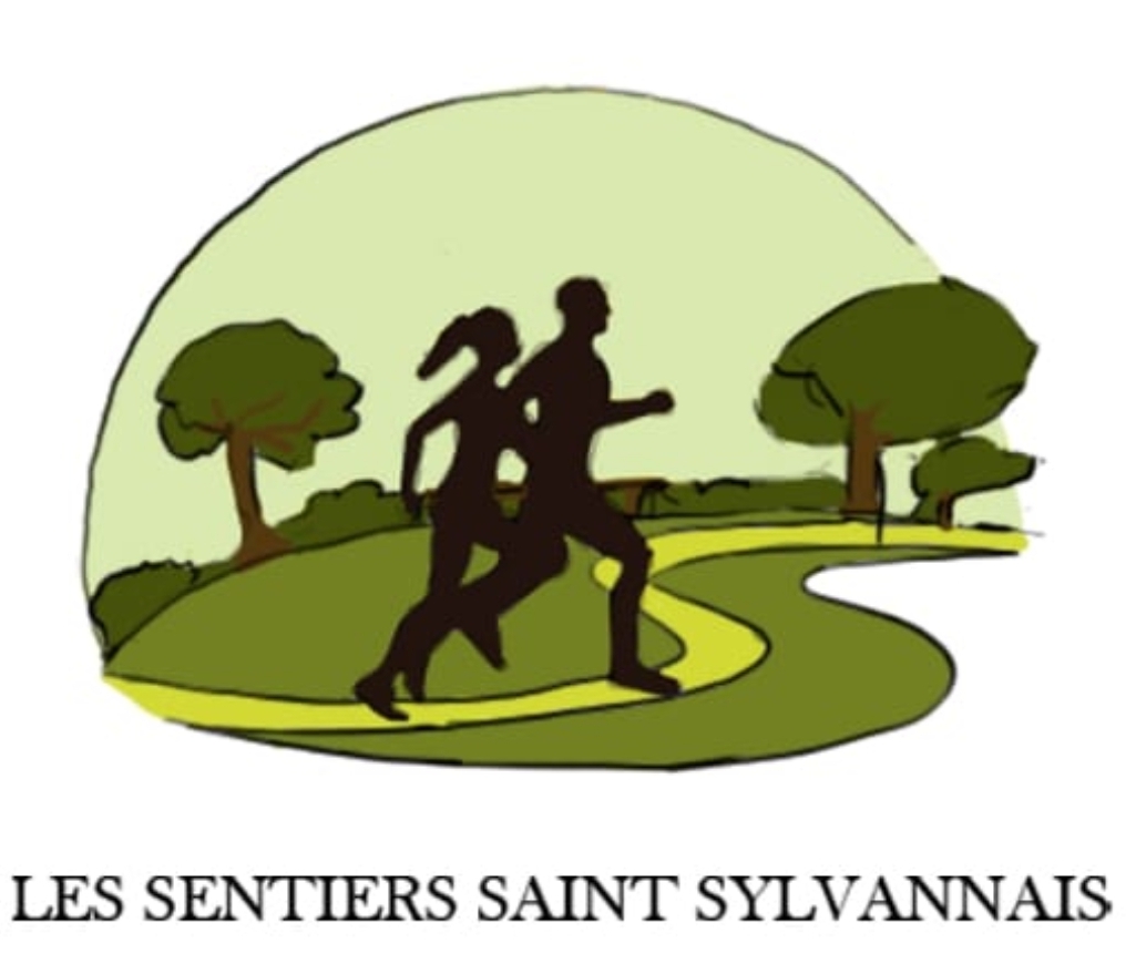 Logo Association des sentiers Saint-Sylvannais