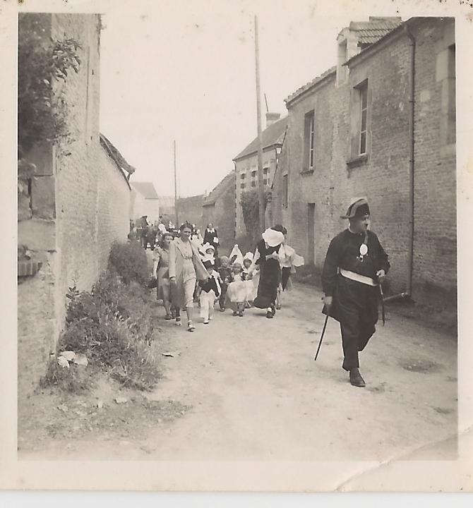 Rue Montsautreuil