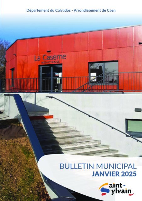 Bulletin municipal – Janvier 2025